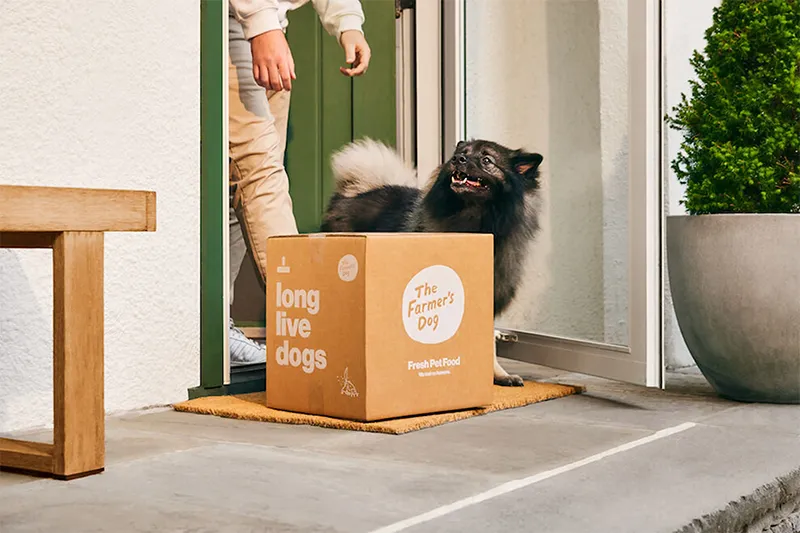 Viral-Ready Unboxing Pet Subscription corrugated Boxes Viral-Ready Unboxing Pet Subscription corrugated Boxes