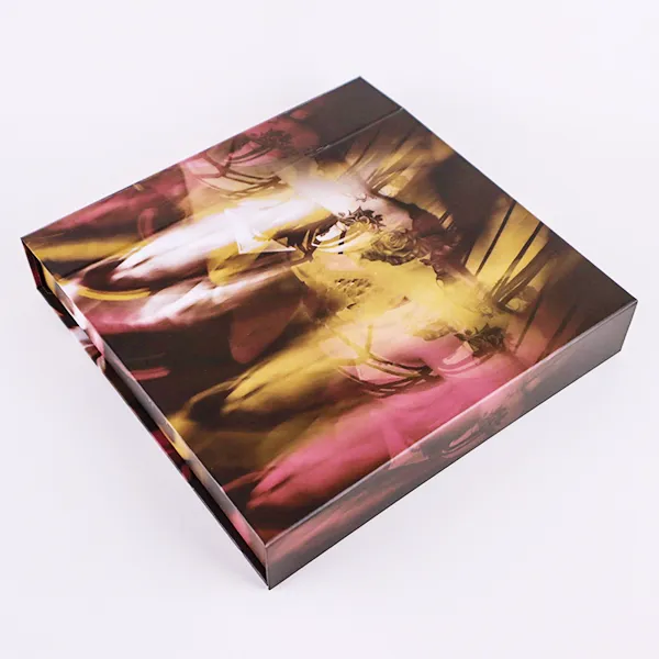 Mga Kahon ng Regalo ng Damit