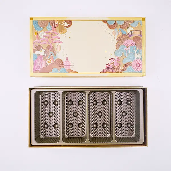 Mga Kahon ng Mooncake