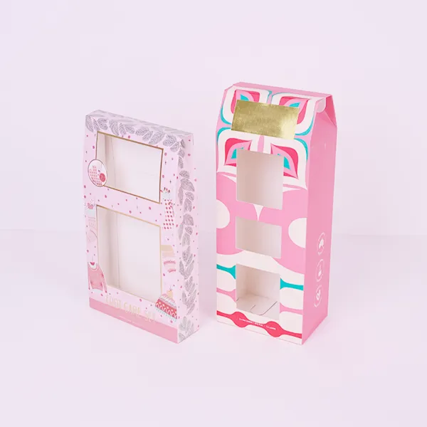 Mga Cosmetic Packaging Box