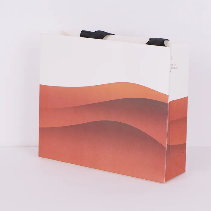 Mga Cosmetic Paper Bag