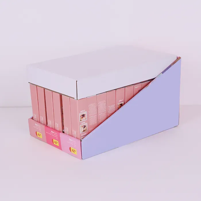 Display Ready na Packaging