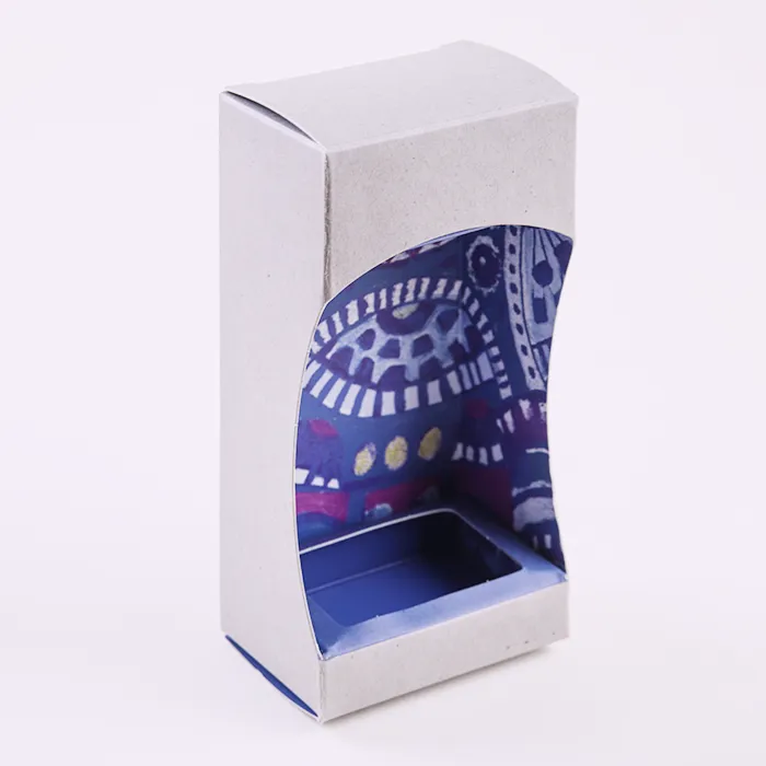 Essential Oils Packaging Boxes