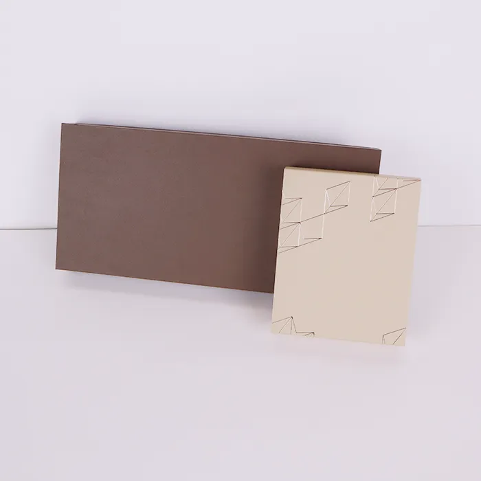 Lid And Base Boxes