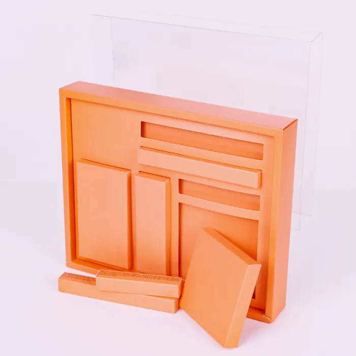 Skincare Box Packaging