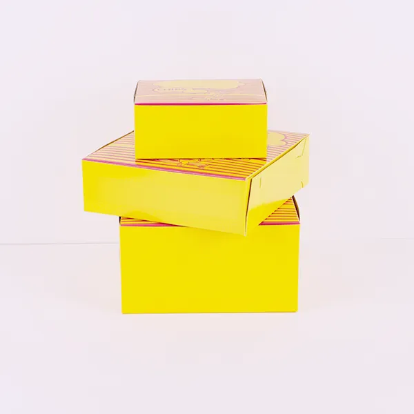 Fried Chicken Boxes
