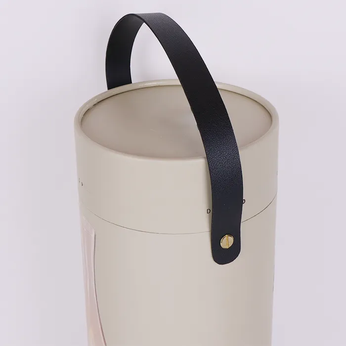 Marangyang Tube box