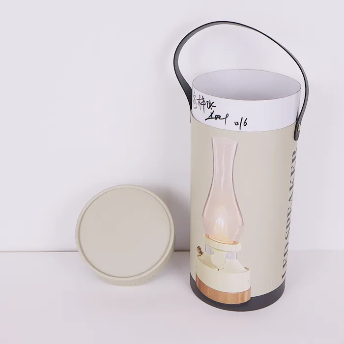 Marangyang Tube box