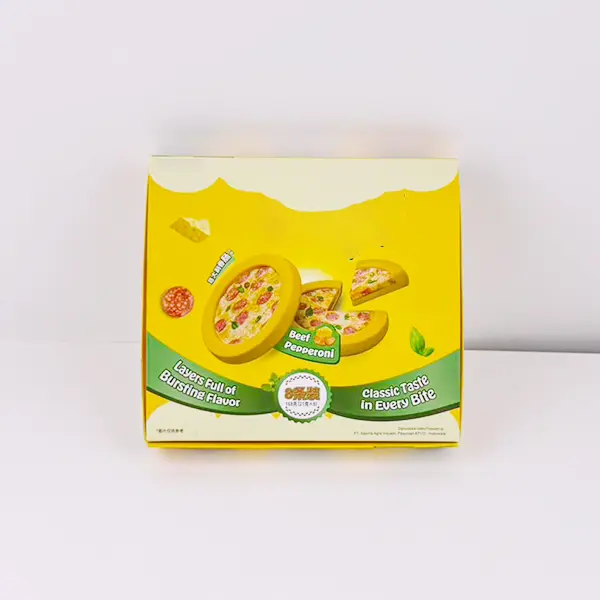 Mga Kahong Papel ng Protein Bar