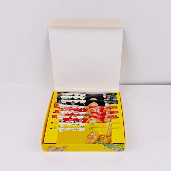 Mga Kahong Papel ng Protein Bar