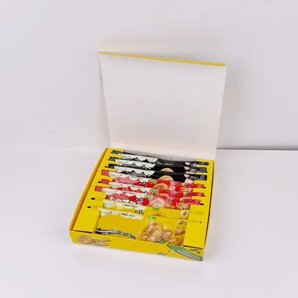 Mga Kahong Papel ng Protein Bar
