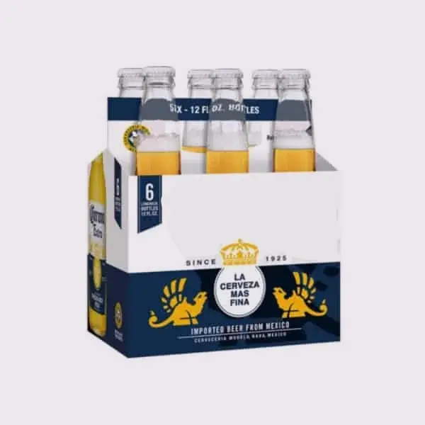 Mga karton ng Beer