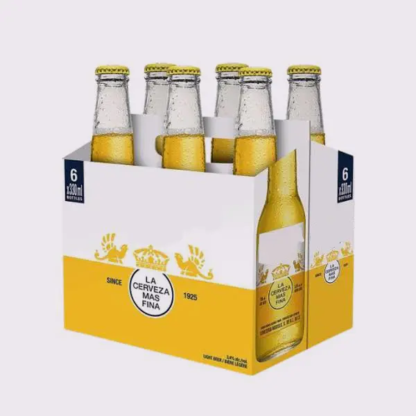 Mga karton ng Beer
