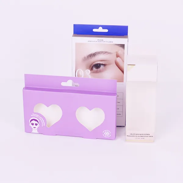 Mga Retail Packaging Box