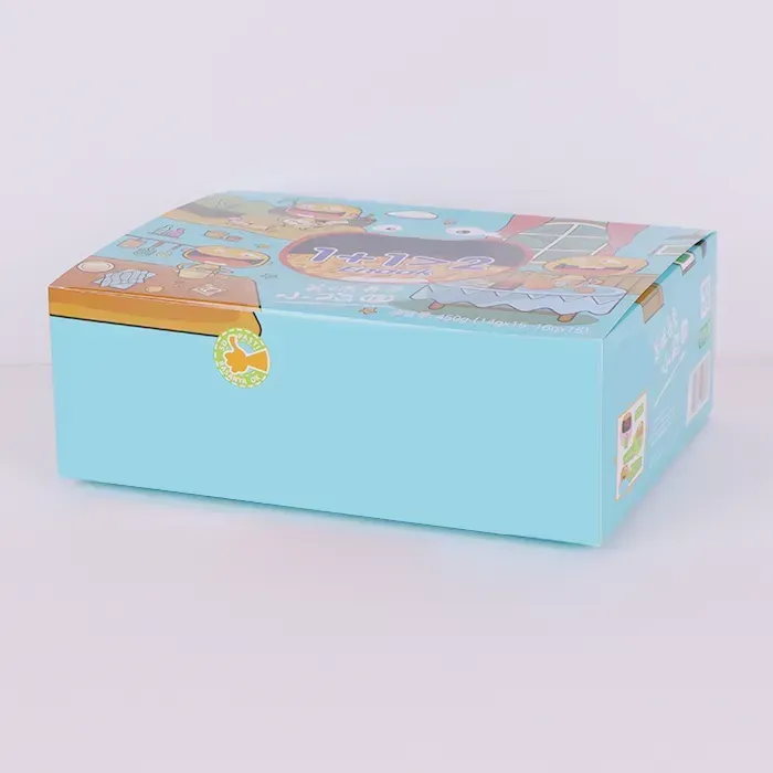 Mga Kahon sa Packaging ng Meryenda