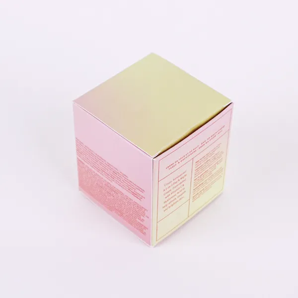 Mga Supplement Packaging Box