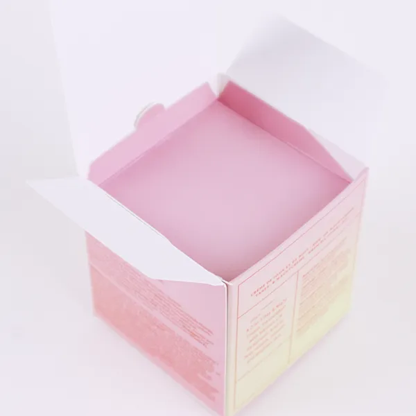 Mga Supplement Packaging Box