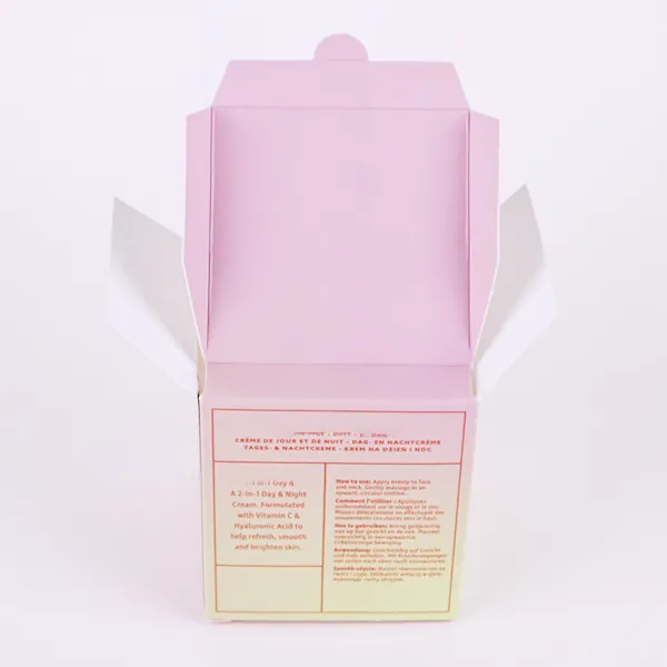 Mga Supplement Packaging Box